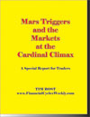 Mars Triggers and the Markets at the Cardinal Climax