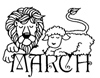 Lions & Lambs, Bulls & Bears PowerPoint Slides